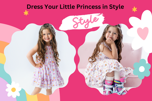 🍎 Isabelle and Ivy’s Back-to-School Twirl Collection