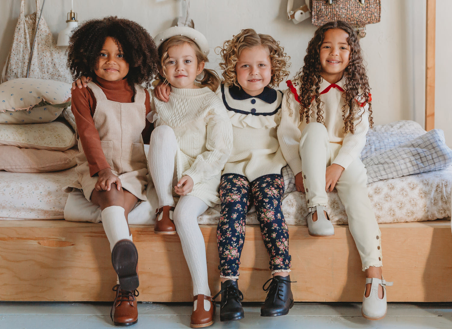 Girls School Clothing