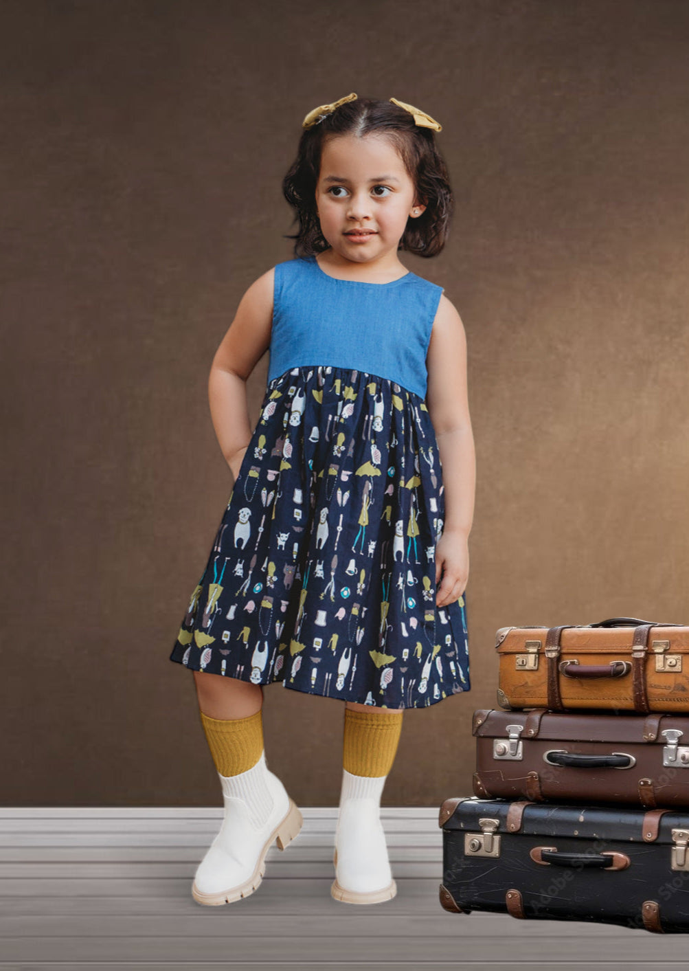 Girls Fall Dresses for School