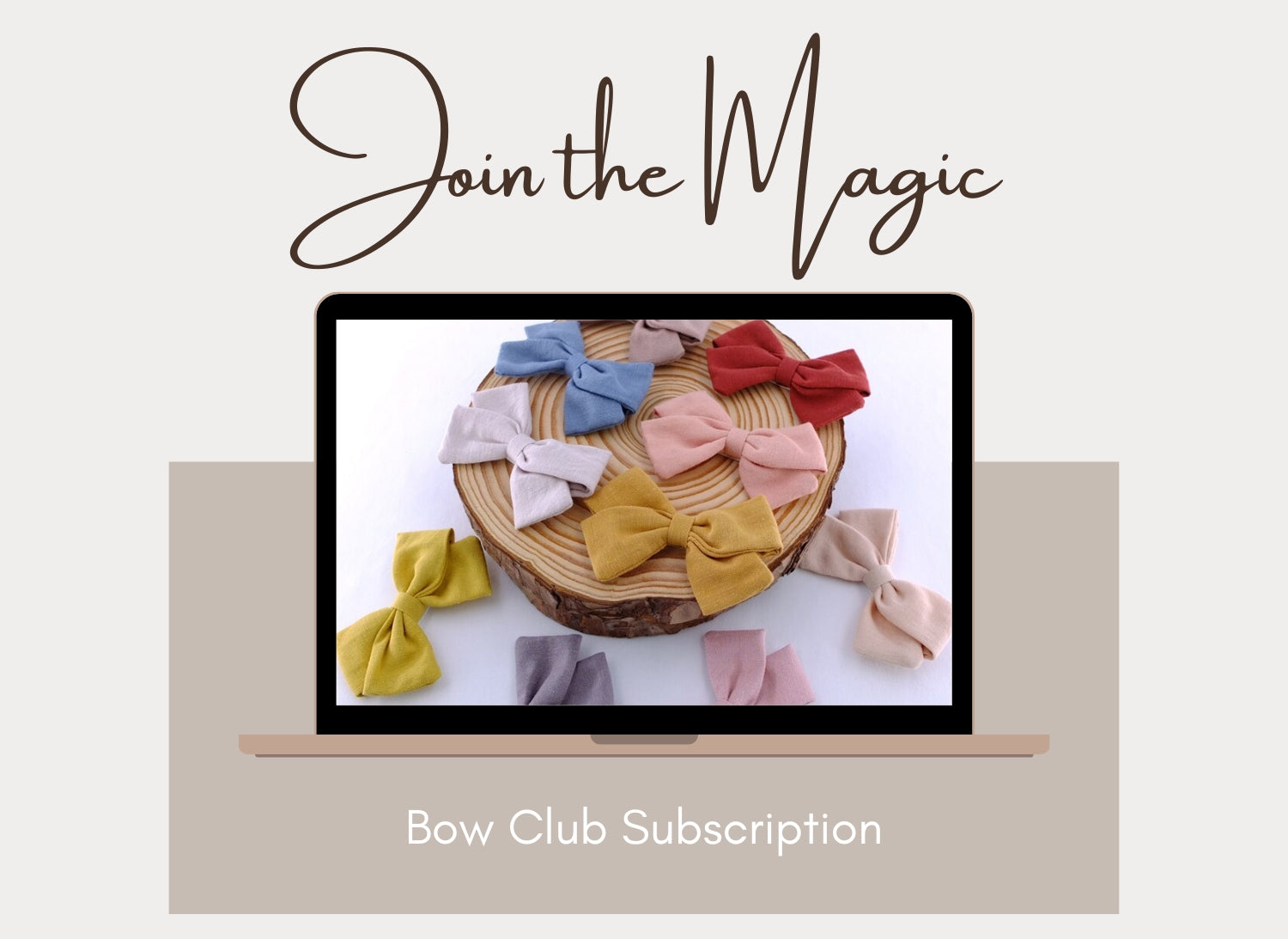 Subscription Bow Club