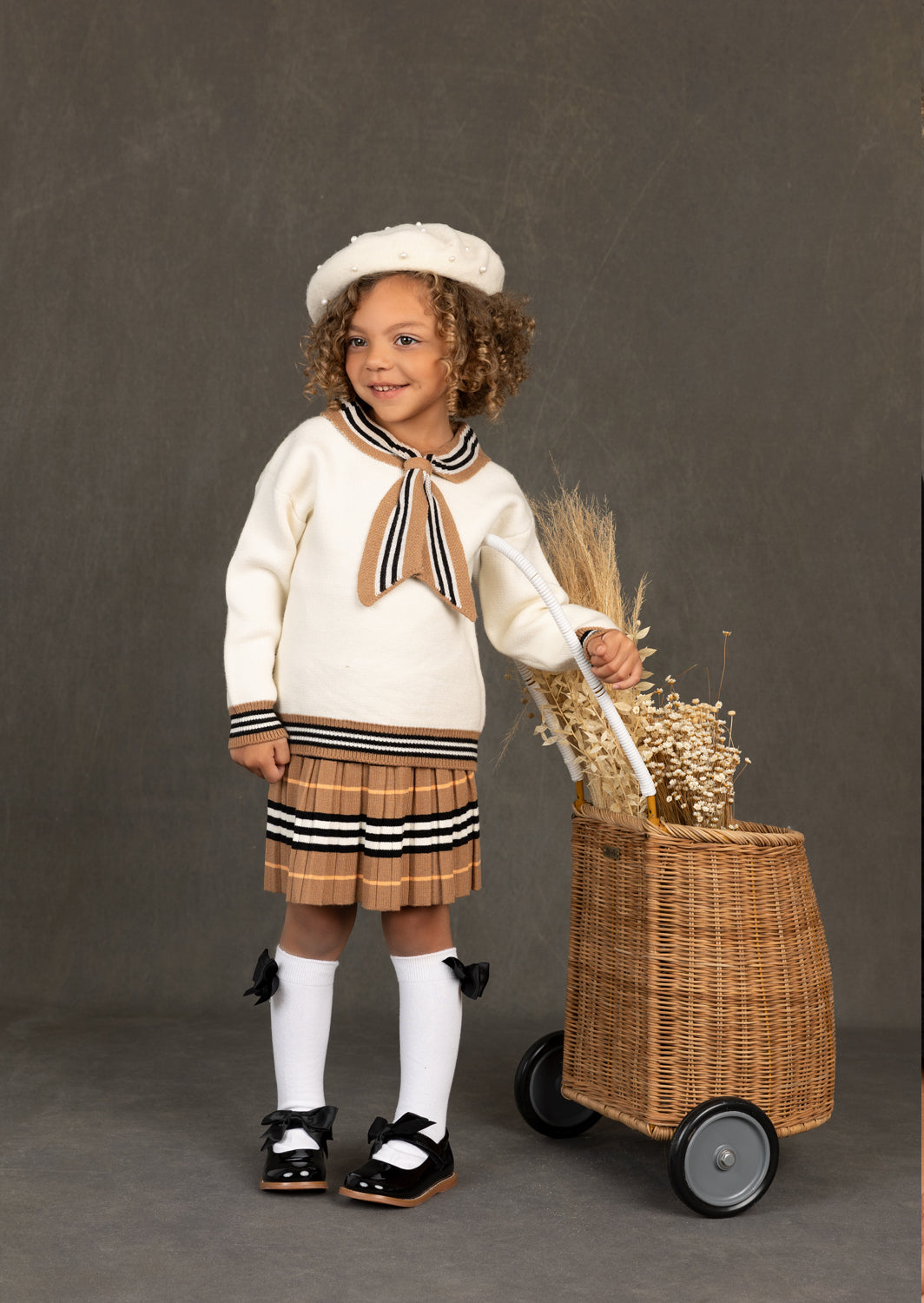 Camile Sweater Set