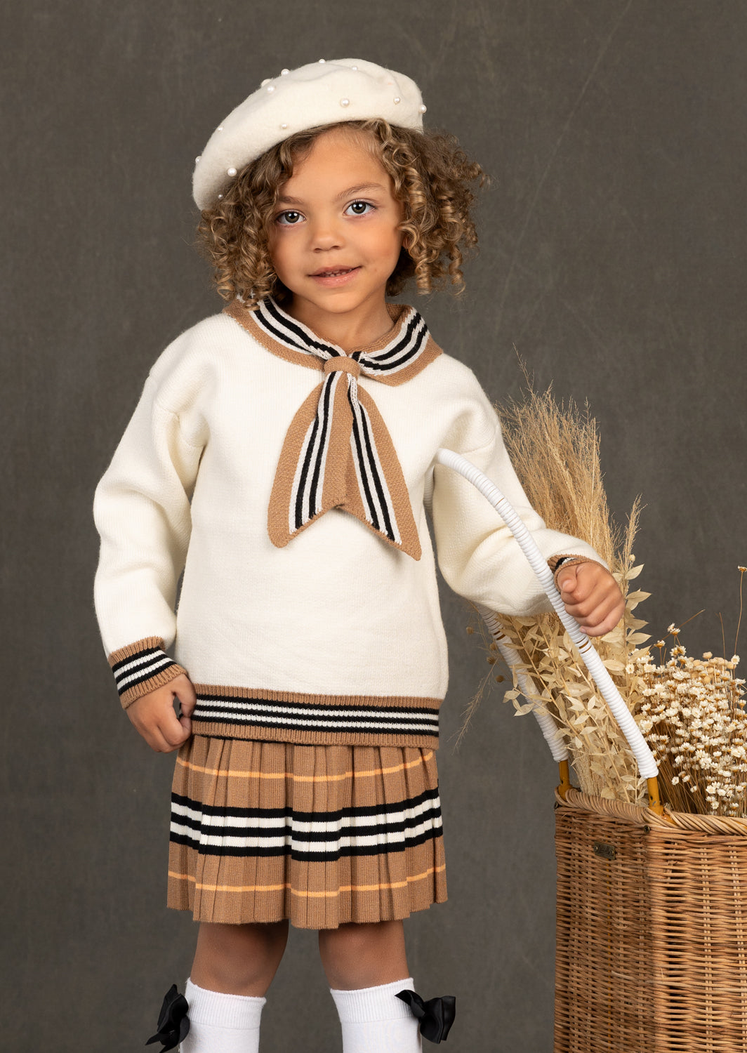 Camile Sweater Set