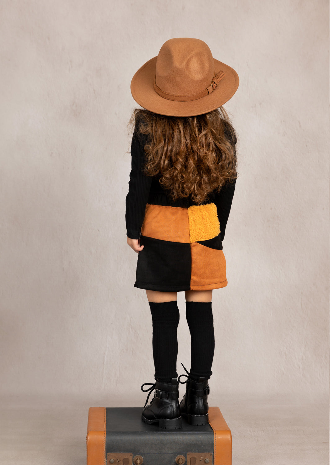 Charlotte Western Set