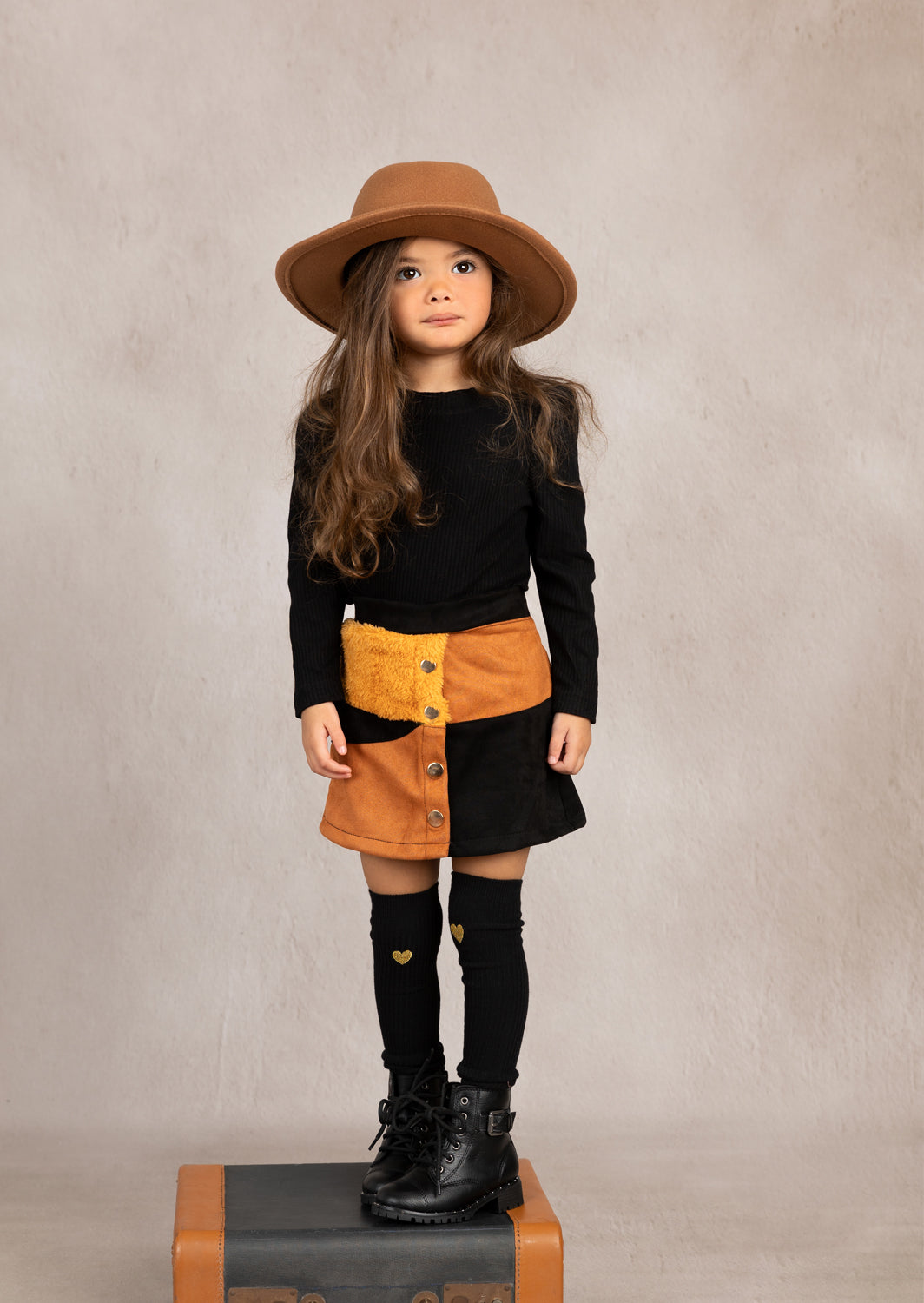 Charlotte Western Set