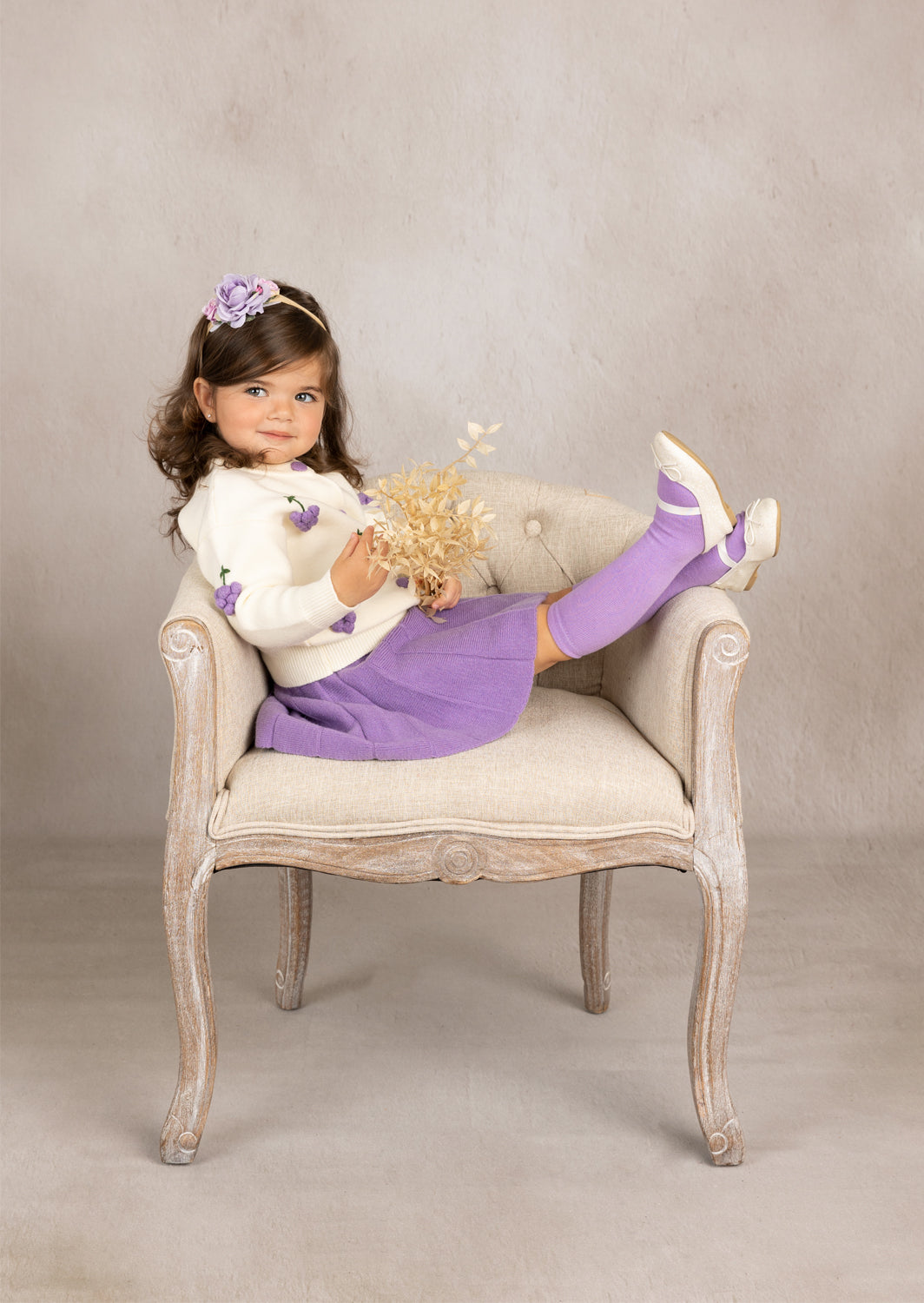 toddler girl Fall sweater set