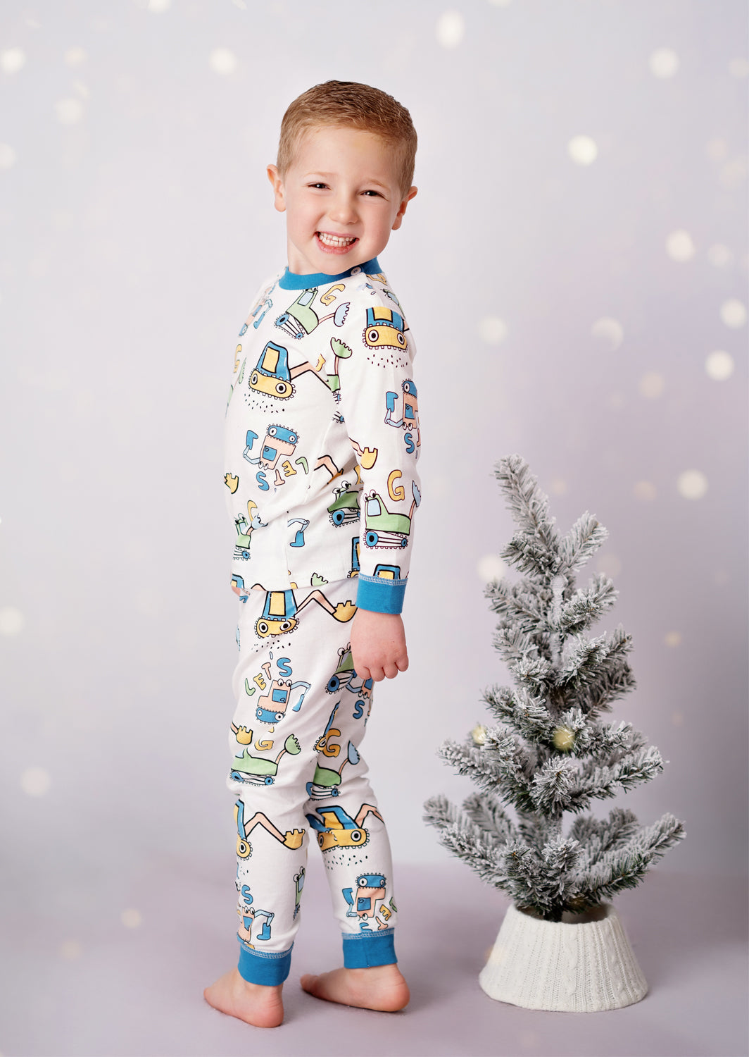 Durable toddler sleepwear