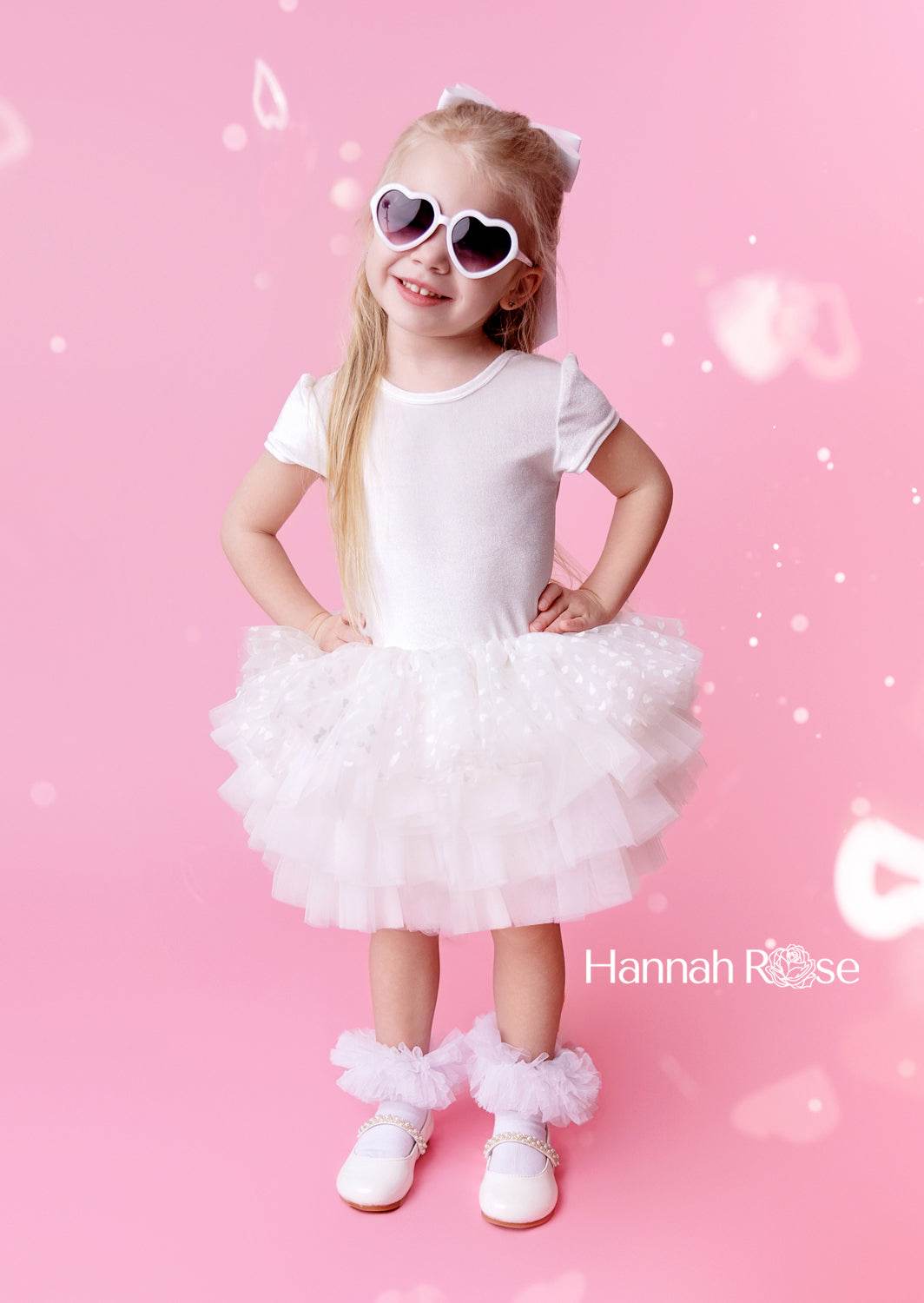 Toddler & Girls Tutu Ankle Socks