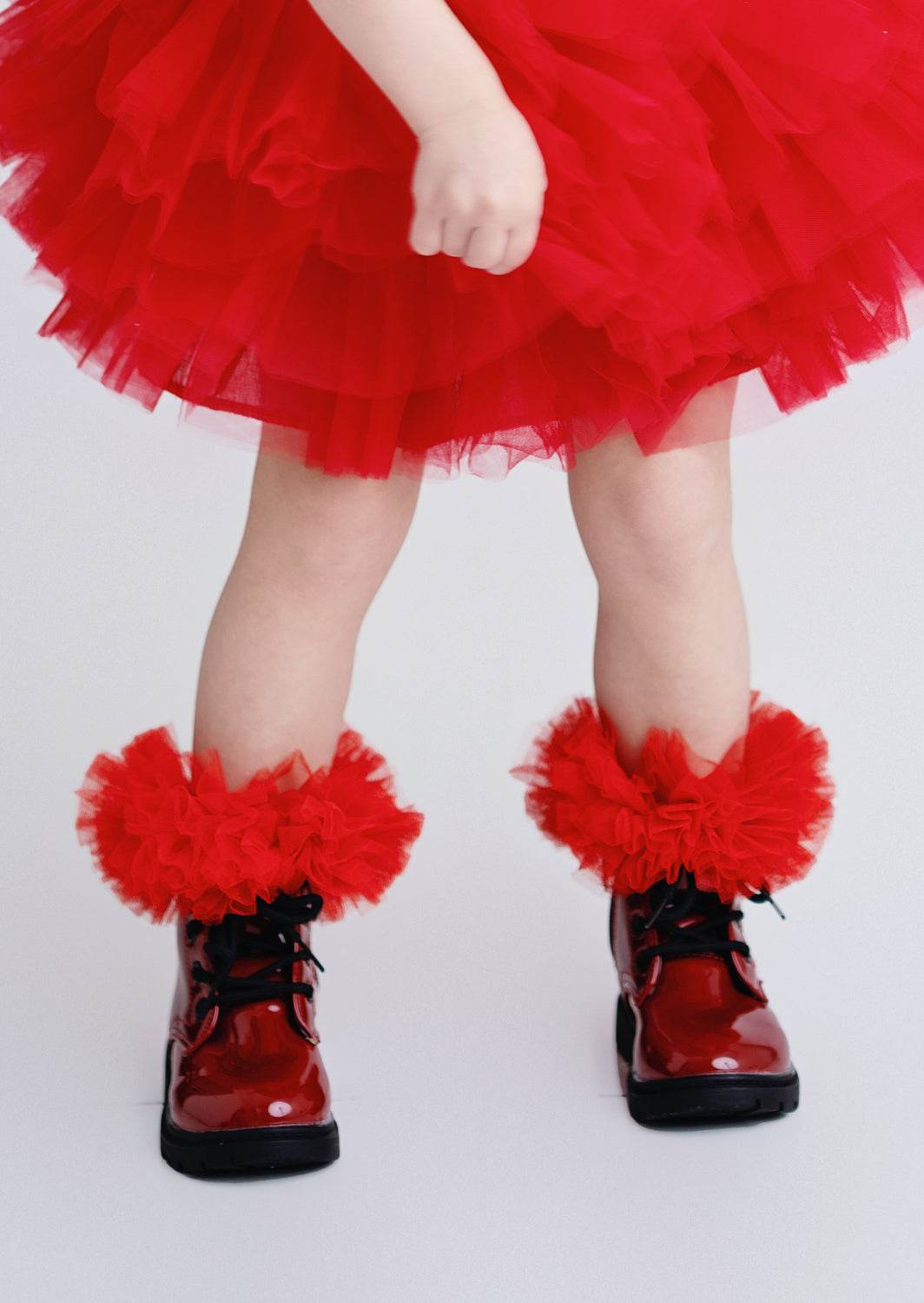 Toddler & Girls Tutu Ankle Socks