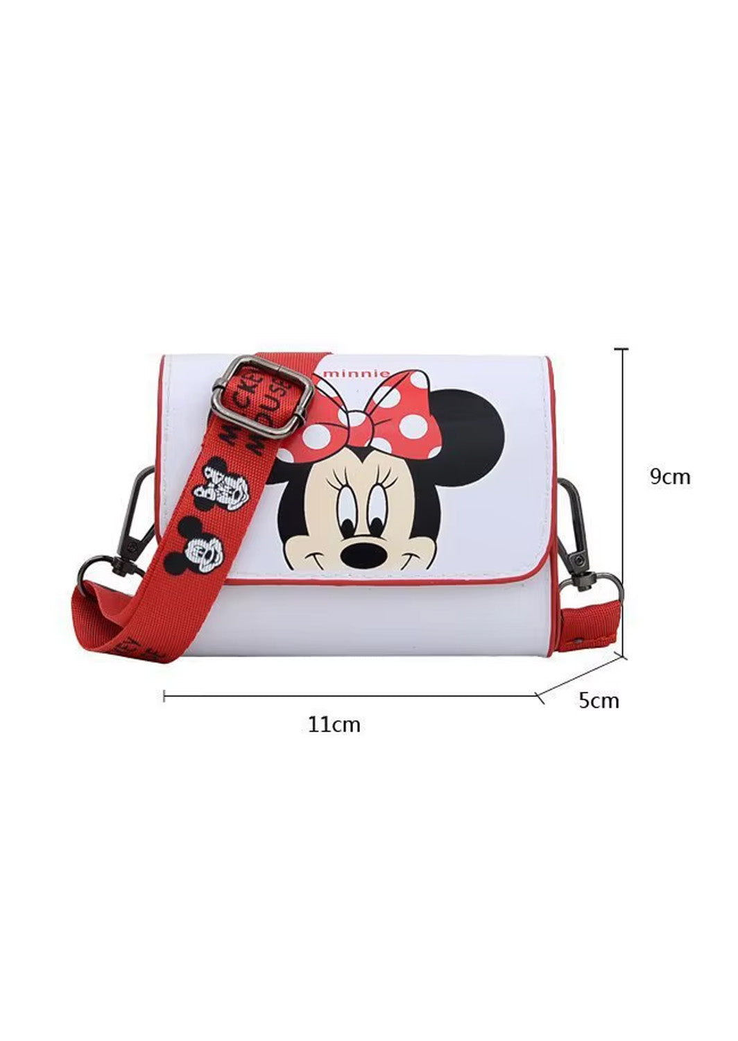 Little Girls Mickey Mouse Handbag