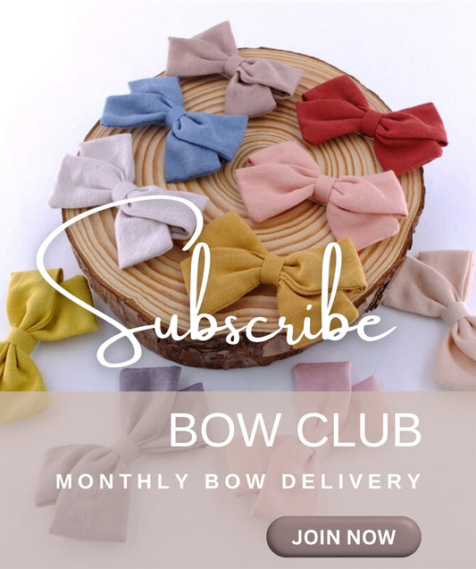 Bow Box Set Subscription