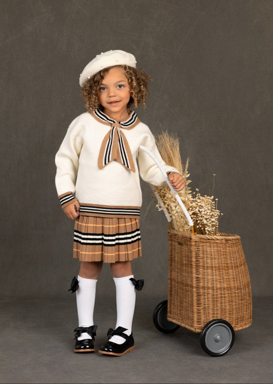 Camile Sweater Set