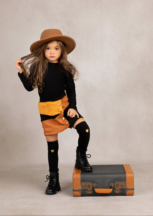 Charlotte Western Set