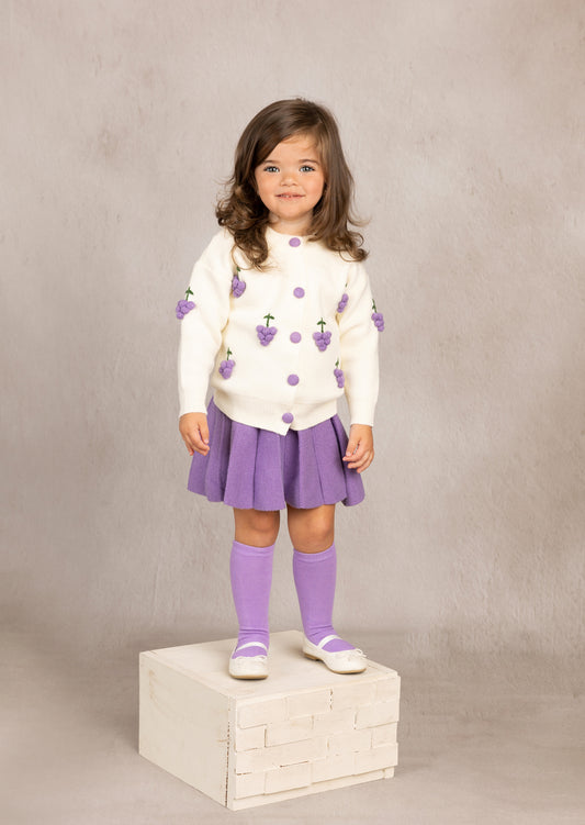 toddler girl Fall sweater set