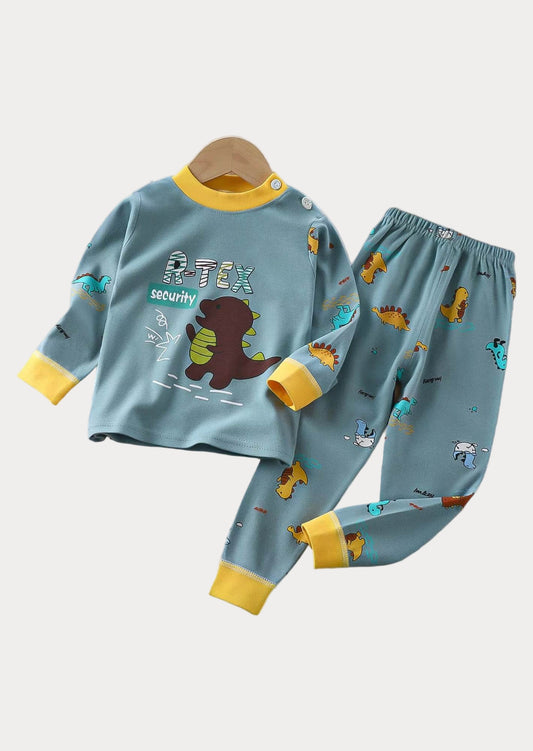 Premium cotton pajamas for toddlers