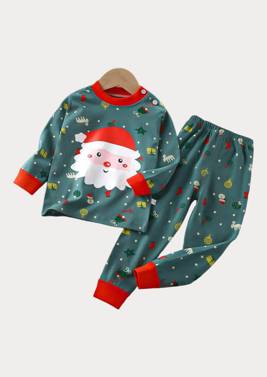 Toddler bedtime sets in Pima cotton