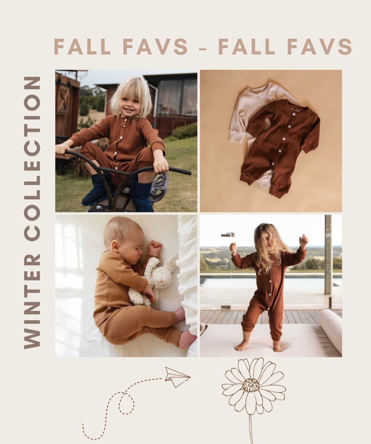 Fall Baby Clothes