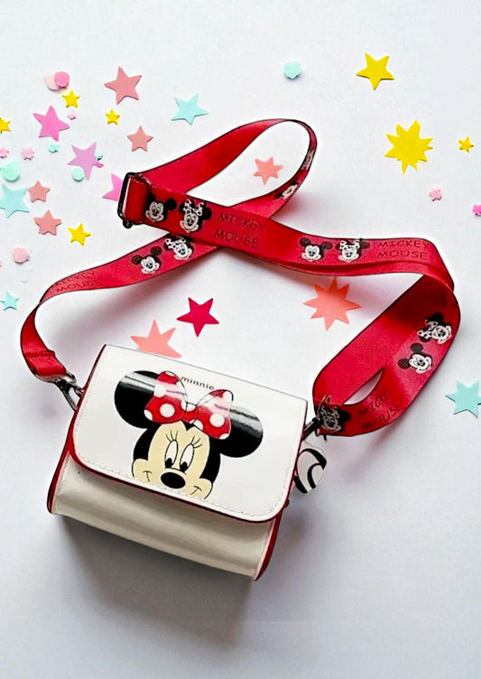 Little Girls Mickey Mouse Handbag